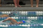 Women's Swimming & Diving  Wheaton College Women’s Swimming & Diving vs Mount Holyoke College. - Photo by Keith Nordstrom : Wheaton, Swimming & Diving